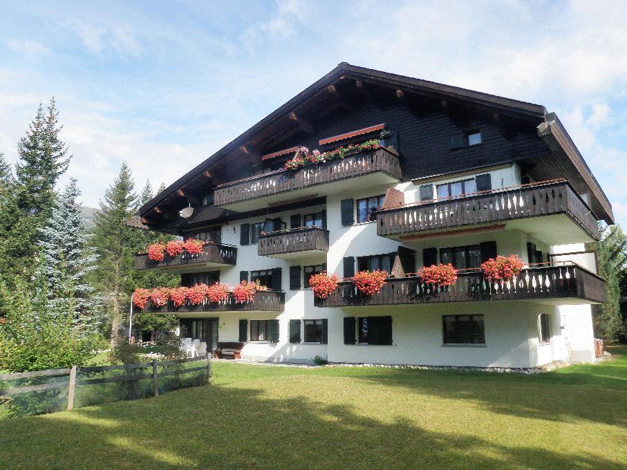 Helvetia 2. Stock Apartamento Lenzerheide Exterior foto